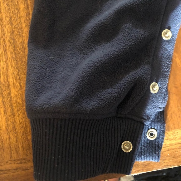 Little Boys Fleece Onesie 24Months - Picture 7 of 8